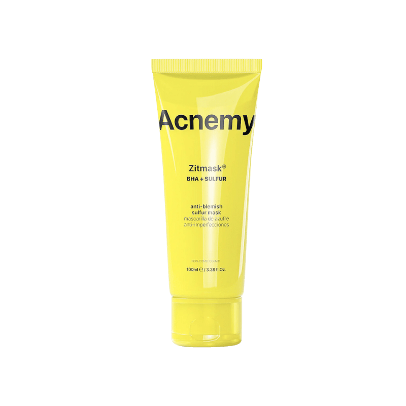 Acnemy ZITMASK Anti-Blemish Sulfur Mask 100ml - Сірчана маска Acnemy ZITMASK Anti-Blemish Sulfur Mask 100ml - Сірчана маска